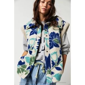 Free People  Hello Vest SZ S